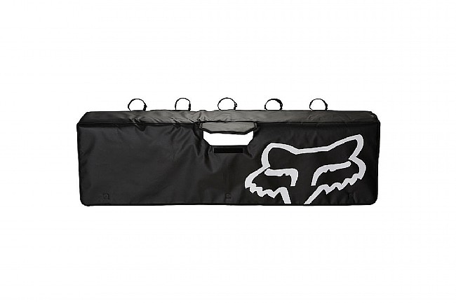 Fox Racing Tailgate Cover Black - Small