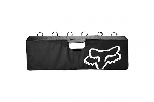 Fox Racing Tailgate Cover Black - Large