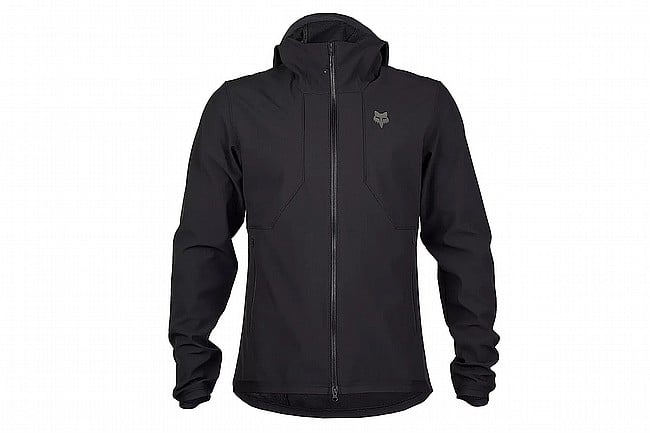 Fox Racing Mens Ranger Fire Hoodie Black