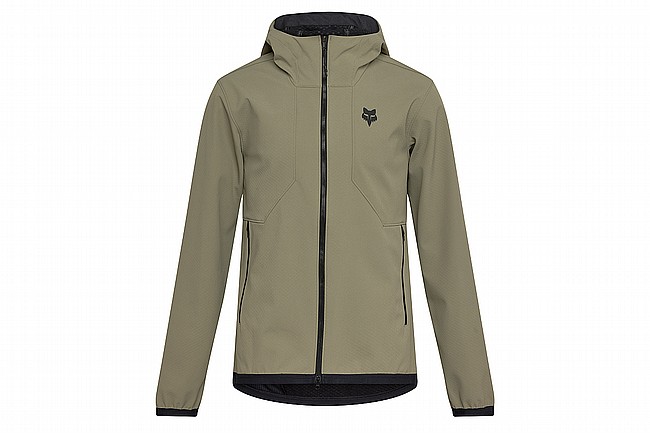 Fox Racing Mens Ranger Fire Hoodie Adobe