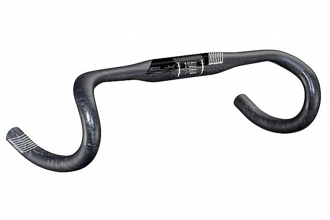 FSA SL-K Compact Carbon Handlebars 