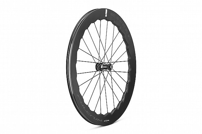 Fulcrum Sharq 57 Carbon Disc Brake Wheelset 