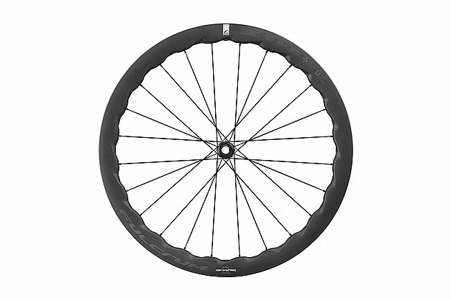 Fulcrum Sharq Disc Brake Carbon Wheelset 