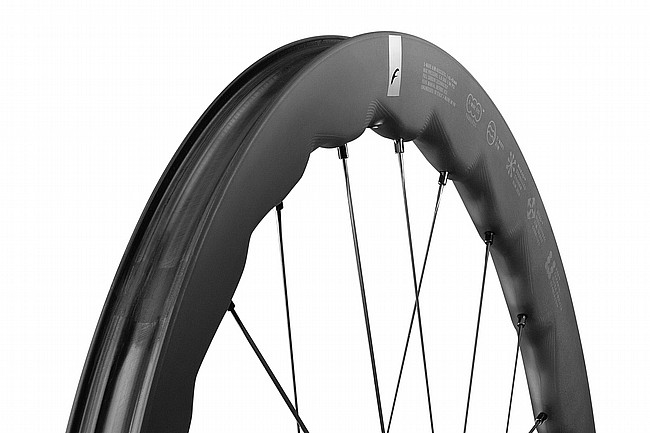 Fulcrum Sharq Disc Brake Carbon Wheelset 