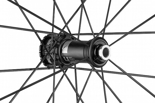 Fulcrum Sharq Disc Brake Carbon Wheelset 