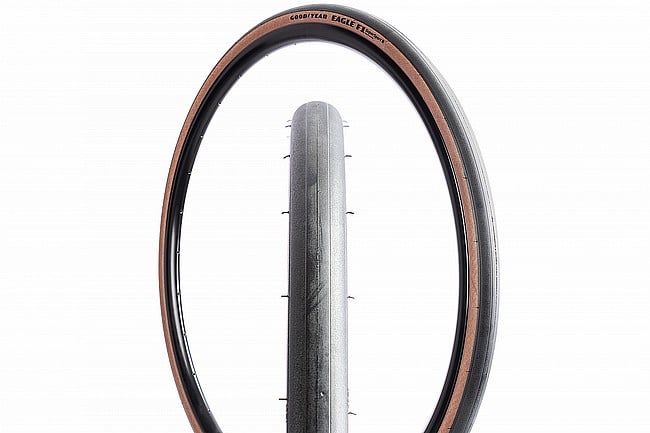 Goodyear Eagle F1 SuperSport R Tubeless Road Tire Transparent