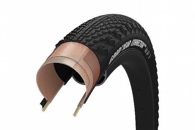 Goodyear Connector Inter Race 700c Gravel Tire 
