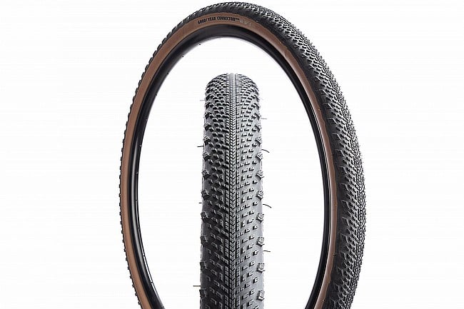 Goodyear Connector Inter Race 700c Gravel Tire Transparent