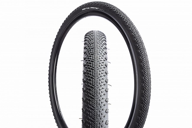 Goodyear Connector Inter Race 700c Gravel Tire Black