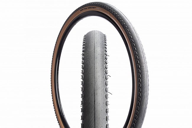 Goodyear Connector Speed Race 700c Gravel Tire Transparent