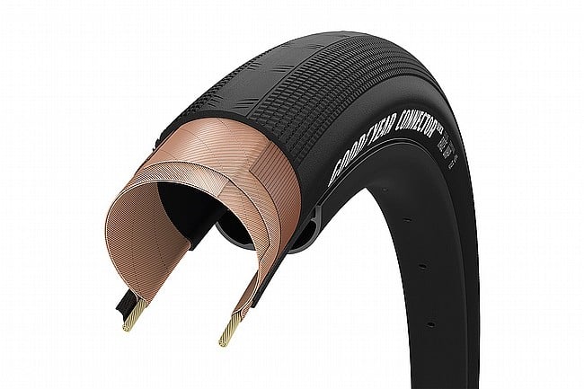 Goodyear Connector Slick Race 700c Gravel Tire 