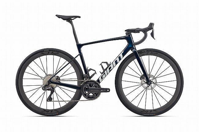 Giant 2026 Defy Advanced Pro 0 PM Road Bike Mariana Blue