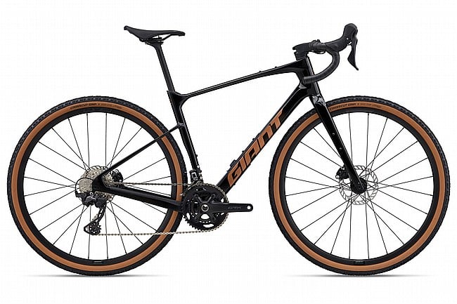 Giant 2026 Revolt Advanced 2 Gravel Bike Carbon Smoke