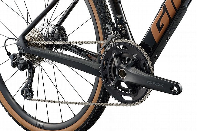 Giant 2026 Revolt Advanced 2 Gravel Bike Carbon Smoke