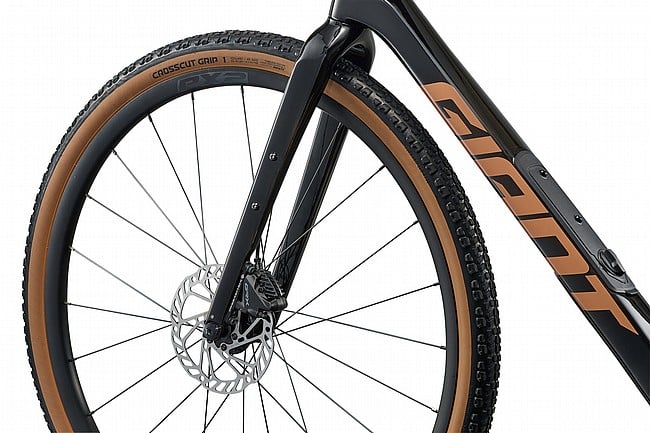 Giant 2026 Revolt Advanced 2 Gravel Bike Carbon Smoke