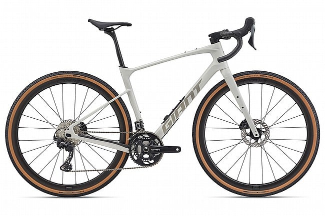 Giant 2026 Revolt Advanced 0 Gravel Bike Snow Drift