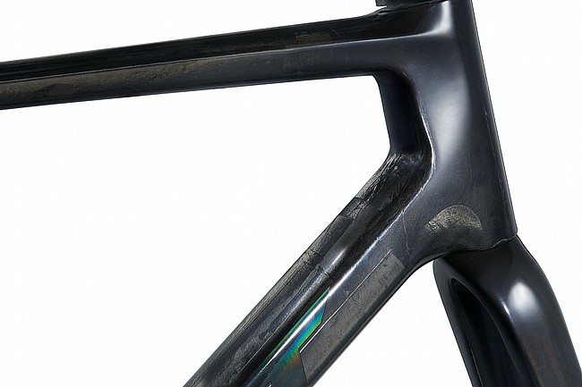 Giant 2025 TCR Advanced Pro Frameset Raw Carbon