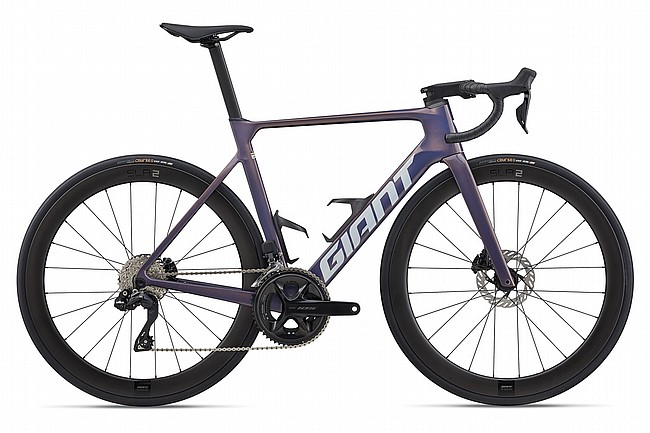 Giant 2026 Propel Advanced 1 Road Bike Meteorite Mist