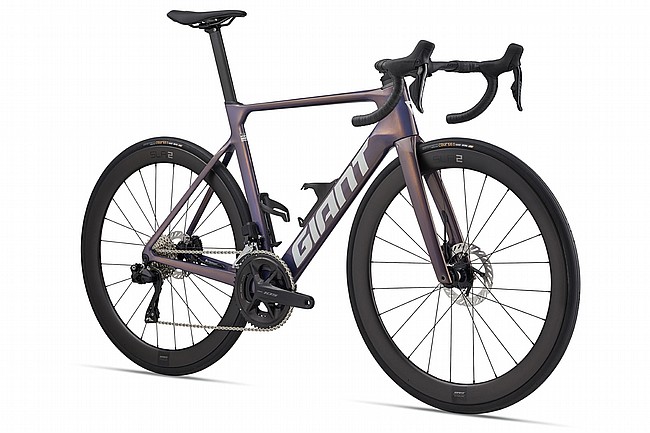 Giant 2026 Propel Advanced 1 Road Bike Meteorite Mist