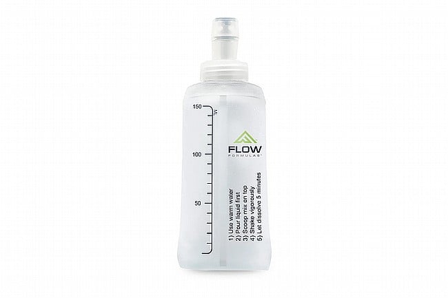 Flow Formulas Reusable Gel Flask 150ml
