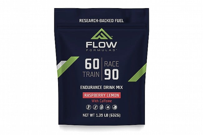 Flow Formulas Endurance Drink Mix (10 Servings Bag) 