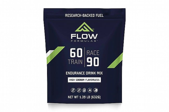 Flow Formulas Endurance Drink Mix (10 Servings Bag) 