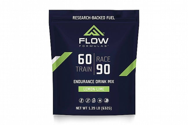 Flow Formulas Endurance Drink Mix (10 Servings Bag) 