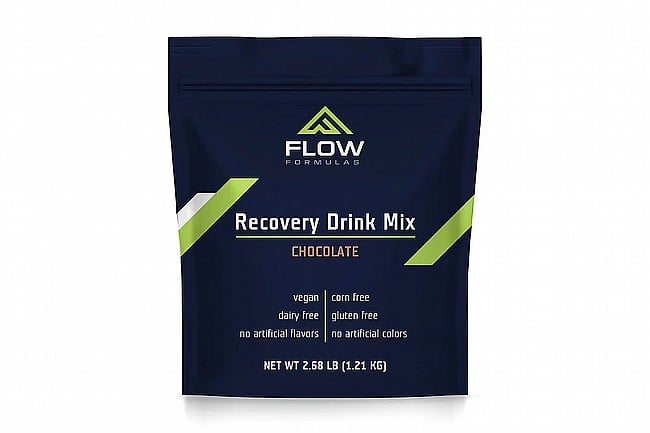 Flow Formulas Recovery Drink Mix Chocolate