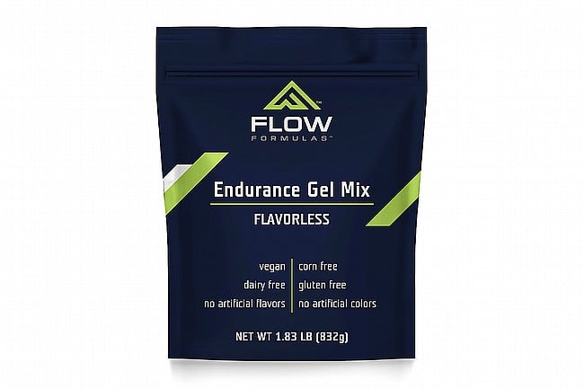 Flow Formulas Endurance Gel Mix Flavorless