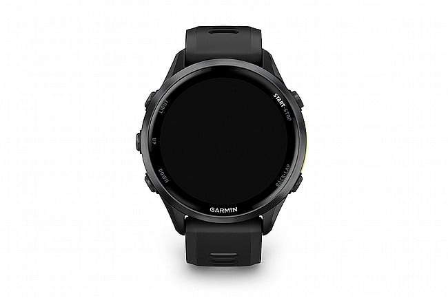 Garmin Forerunner 970 GPS Watch CarbonGrey/Black