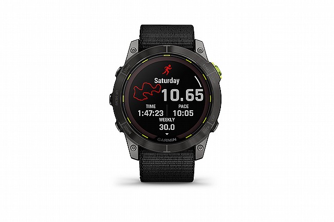 Garmin Enduro 2 GPS Watch Activity History