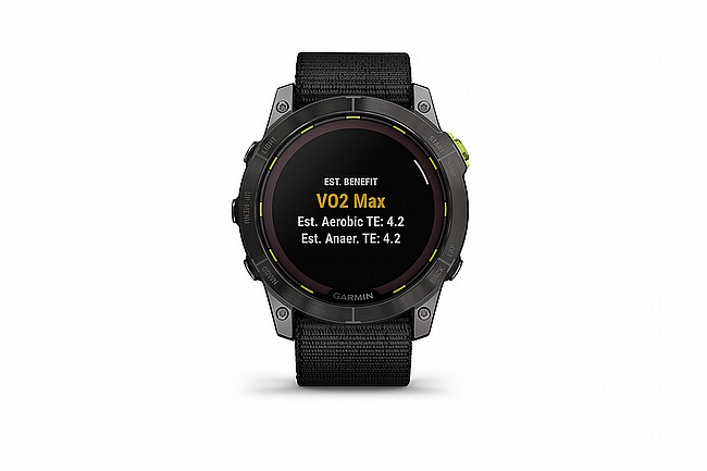 Garmin Enduro 2 GPS Watch Vo2 Monitoring