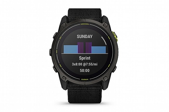 Garmin Enduro 3 GPS Watch 