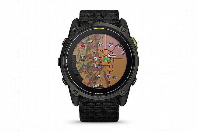 Garmin Enduro 3 GPS Watch 