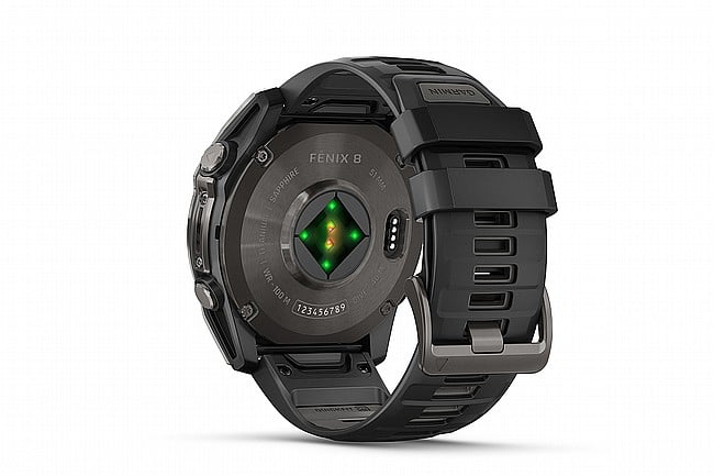 Garmin Fenix 8 Sapphire Titanium GPS Watch 