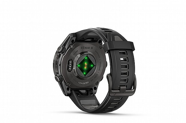 Garmin Fenix 8 Sapphire Titanium GPS Watch 