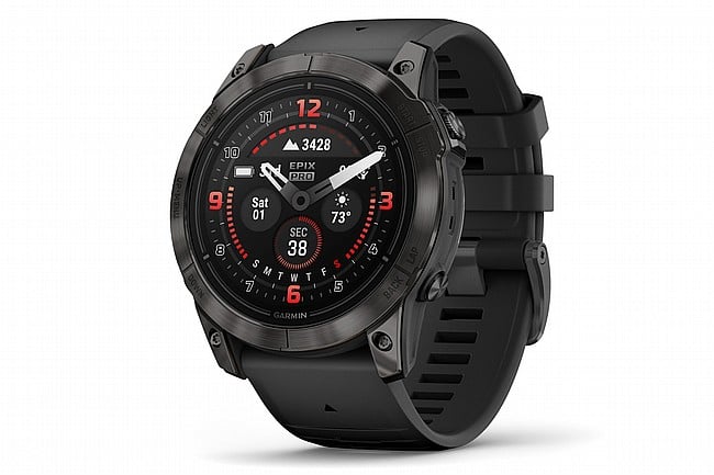 Garmin EPIX PRO Sapphire Titanium GPS Watch 