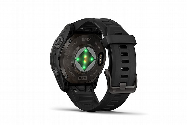 Garmin EPIX PRO Sapphire Titanium GPS Watch 