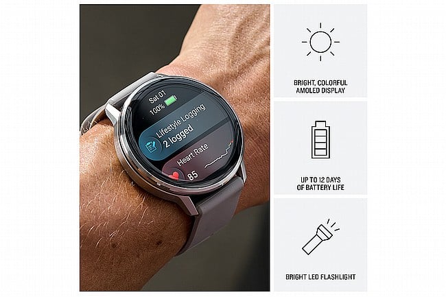 Garmin Venu 4 GPS Watch 