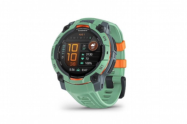 Garmin Instinct 3 AMOLED GPS Watch 