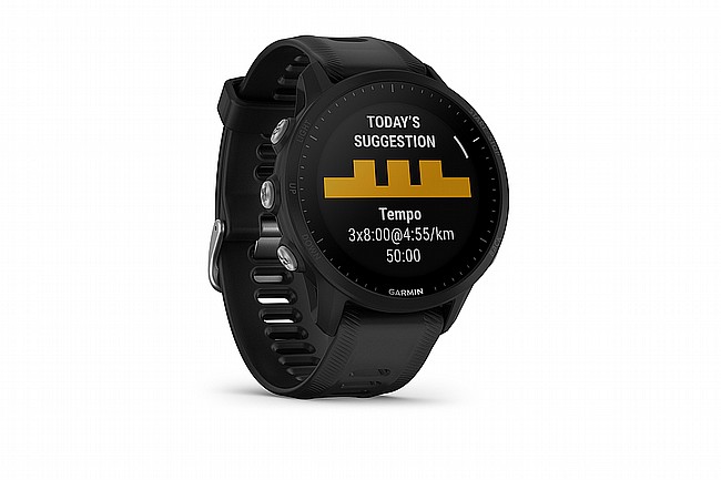 Garmin Forerunner 955 Workout Suggestions