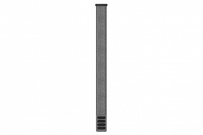 Garmin UltraFit Nylon Strap Gray