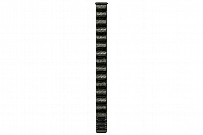 Garmin UltraFit Nylon Strap Moss