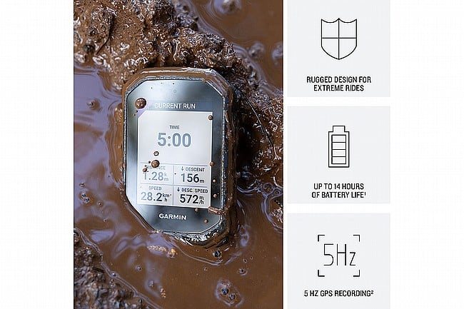 Garmin Edge MTB GPS Computer 