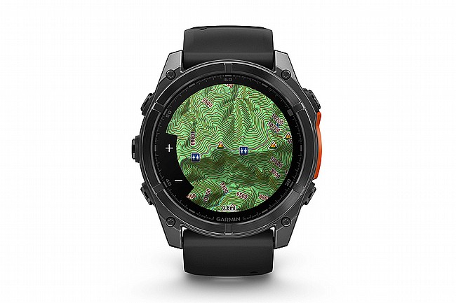 Garmin Fenix 8 GPS Watch 