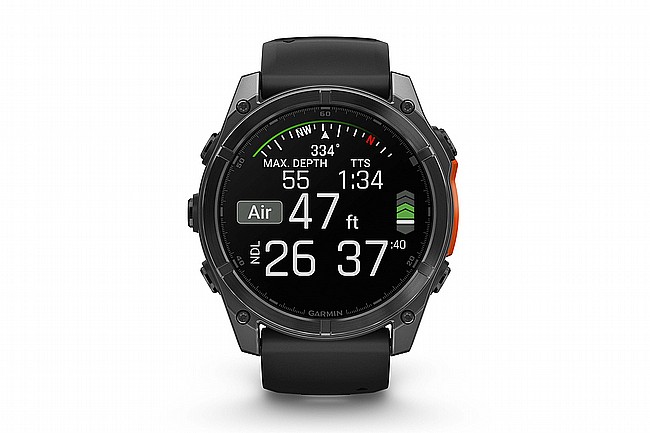 Garmin Fenix 8 GPS Watch 