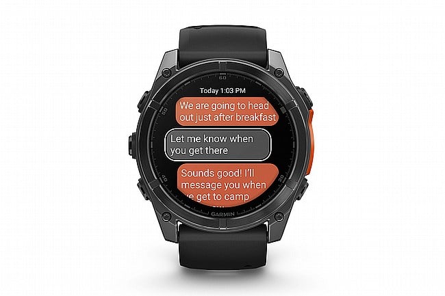 Garmin Fenix 8 GPS Watch 