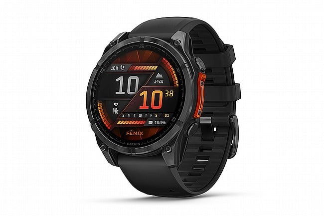 Garmin Fenix 8 GPS Watch 