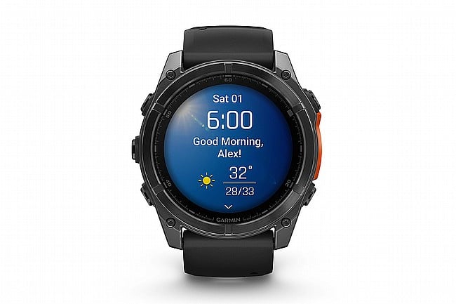 Garmin Fenix 8 GPS Watch 