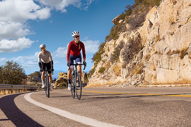 Garmin Rally RS110 Single Sensing Power Meter Pedals 